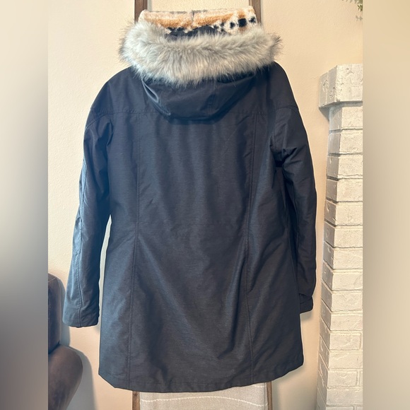 Women’s Columbia interchange jacket large - Picture 2 of 8